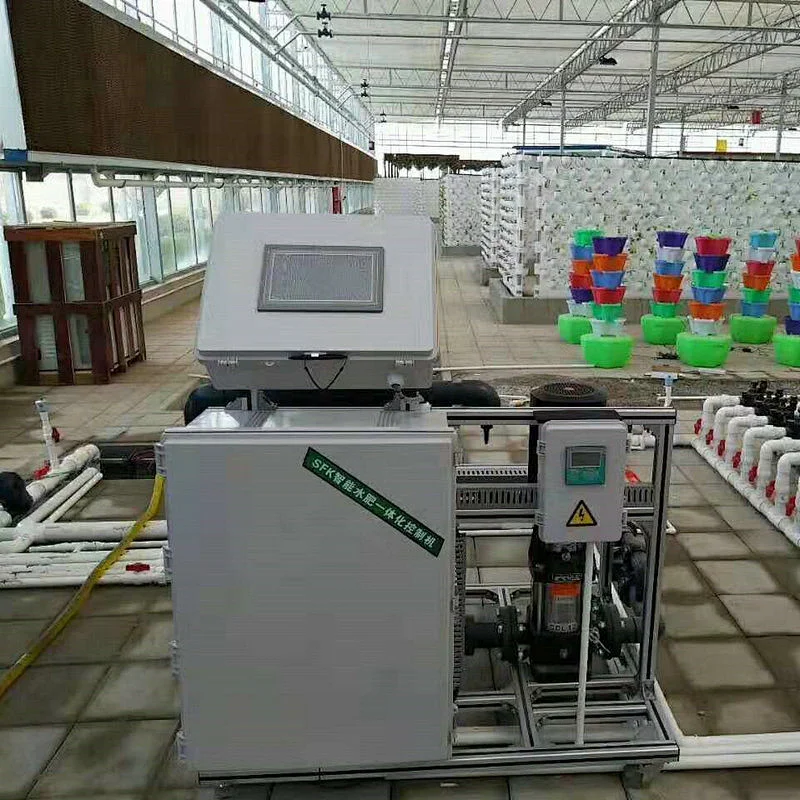 Best selling-items automatic Intelligent Irrigation hydroponic fertilizer system for farming system in agriculture