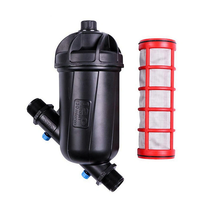Made in china wholesale automatic irrigation self cleaning 2 inch disc filter