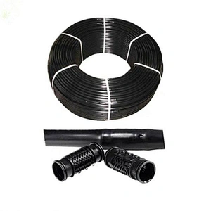 China Wholesale Products 16mm Agriculture Black Sub Surface Drip Irrigation Pipes
