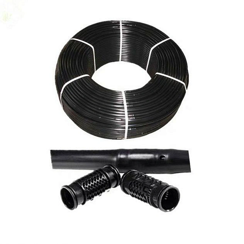 China Wholesale Products 16mm Agriculture Black Sub Surface Drip Irrigation Pipes