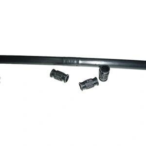 Import cheap goods from china agriculture pressure compensated round drip irrigation pipe t