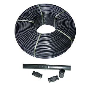 Buy china products cylimdrical irrigation pipes drip for greenhouses vegetables fruits