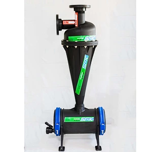 Agricultural Plastic Irrigation Centrifugal Filter Water Treatment Systems