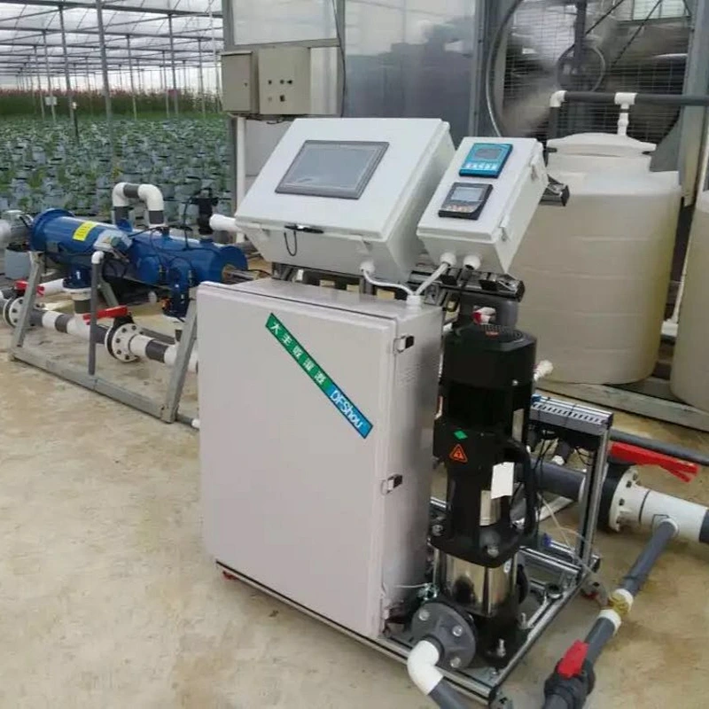 Best Products For Greenhouse Hydroponic Drip Irrigation System