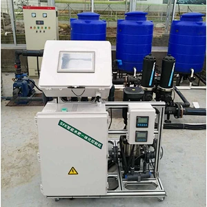 Professional Smart Commercial Drip Irrigation System For Vegetable Farming