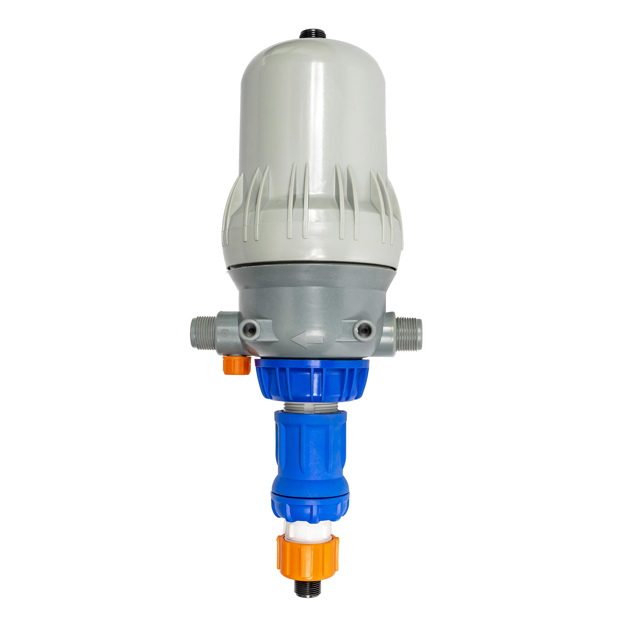 Dosing pump for farm irrigation