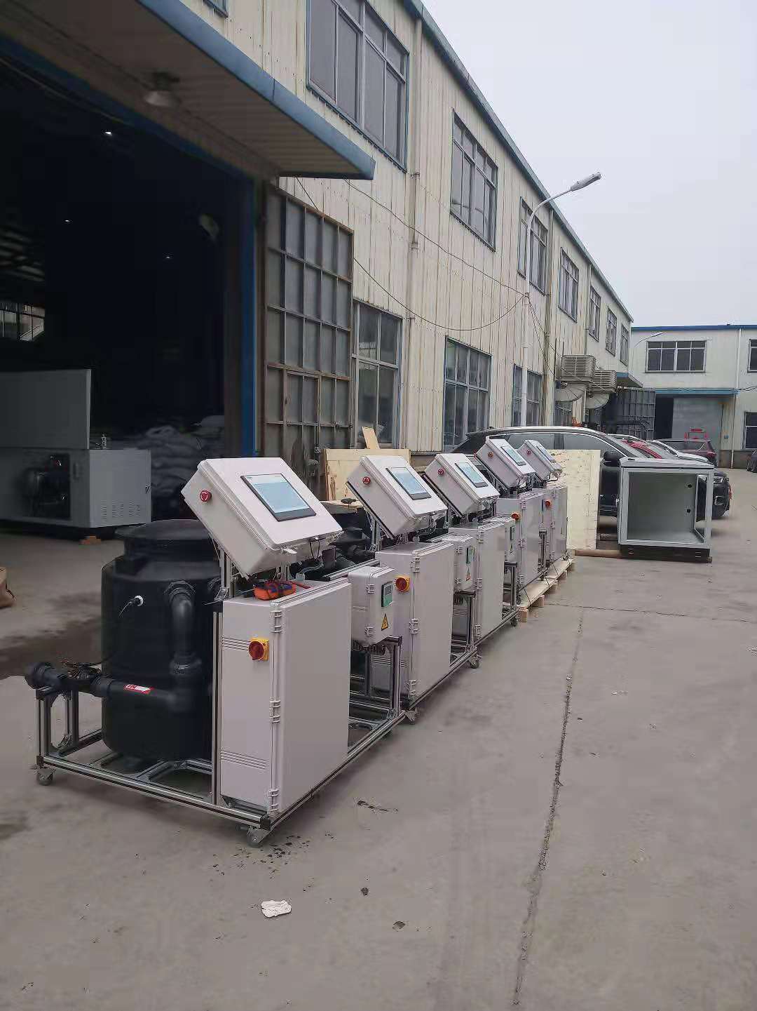 agriculture system manufacturer