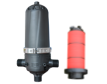 4 inch plastic filter