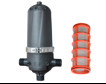 4 inch plastic filter