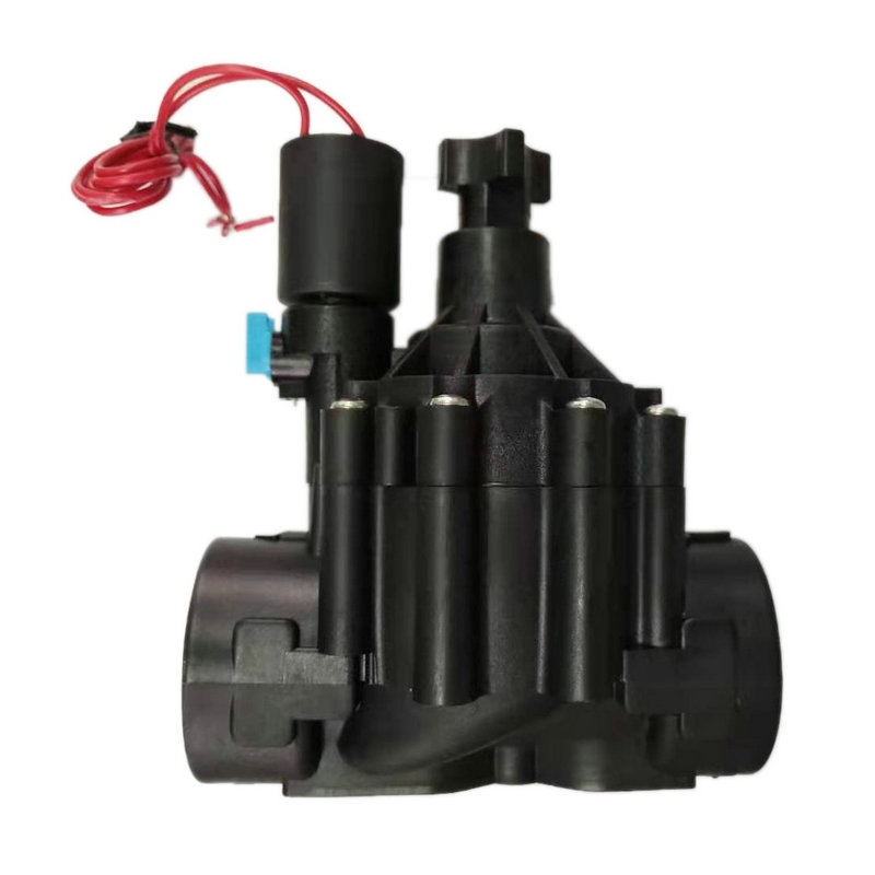 solenoid water valve