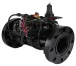 plastic irrigation solenoid valve