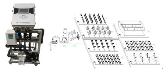 drip irrigation system equipment