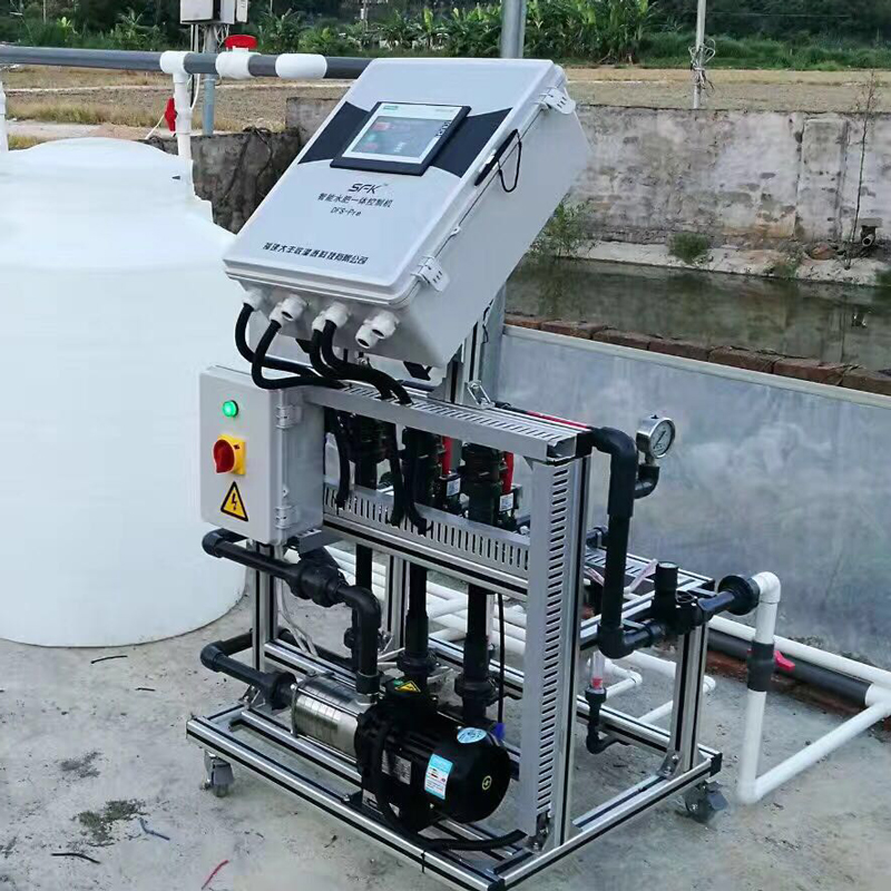 drip irrigation system equipment