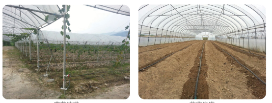 drip irrigation pipe t