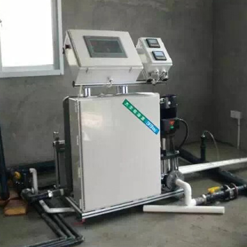 hot sale fertigation system