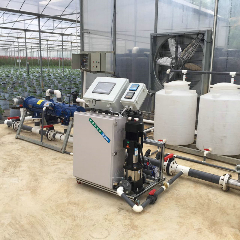 hot sale fertigation system