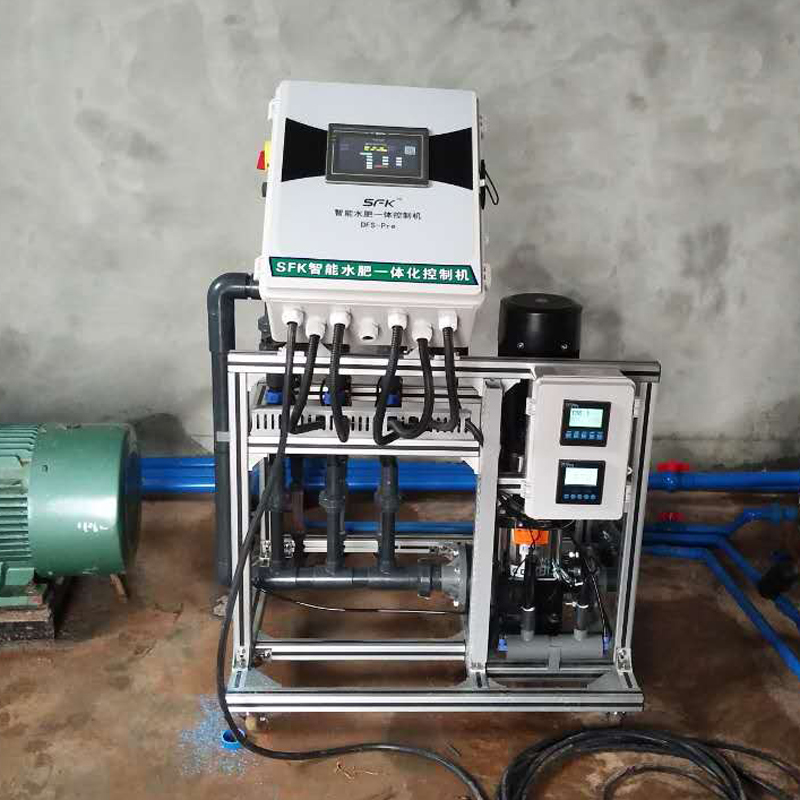 automatic micro home irrigation system