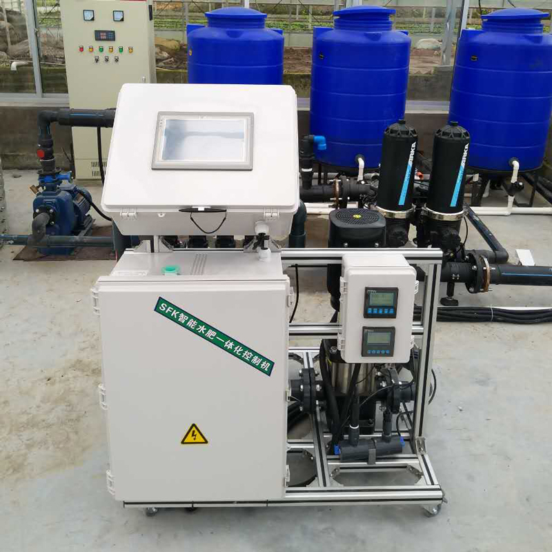 automatic micro home irrigation system