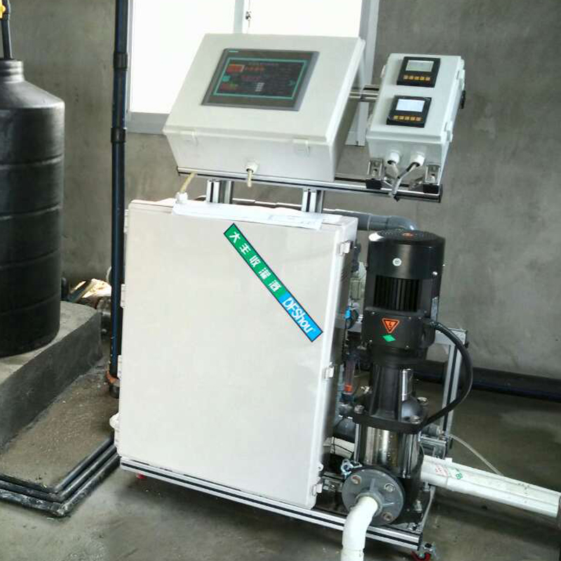 plant watering system automatic