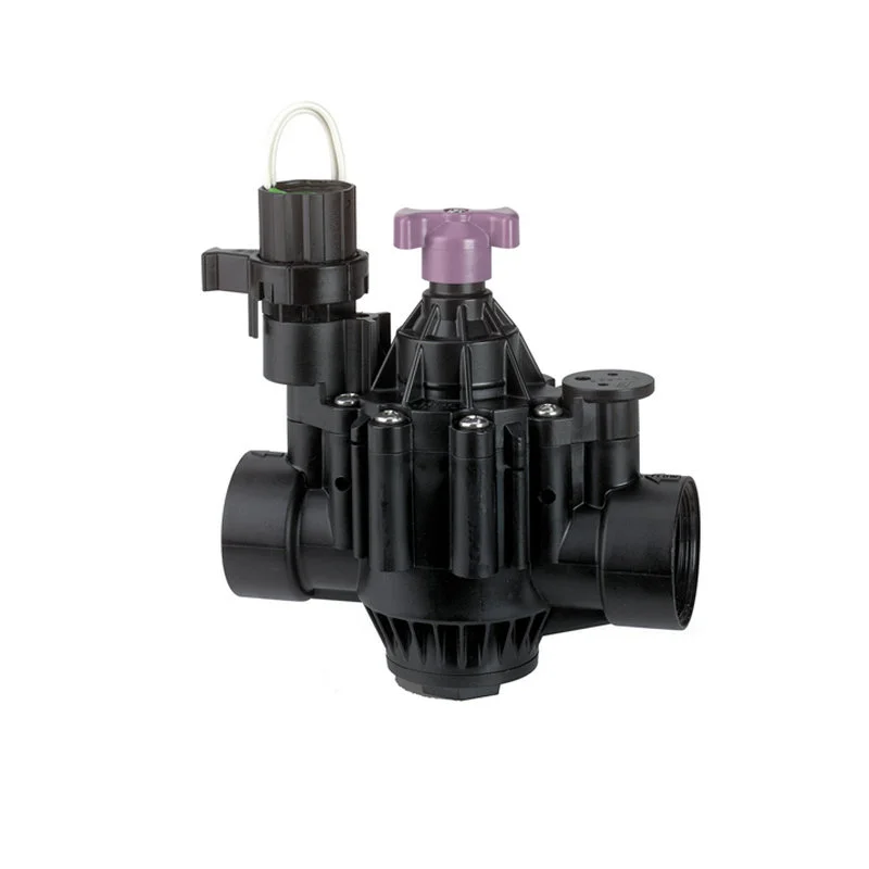 irrigation valve
