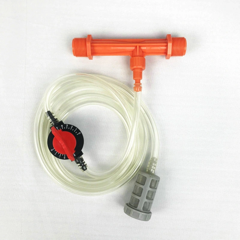 venturi fertilizer injector