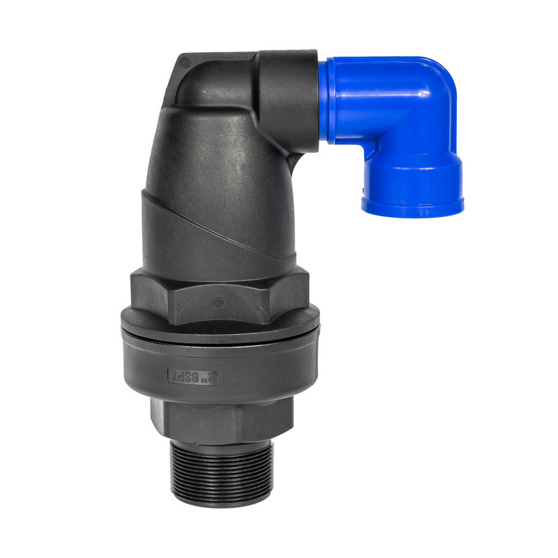 air release valve irrigation