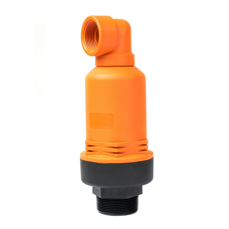solenite air released valve