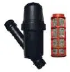 plastic granules filter disc filter disc