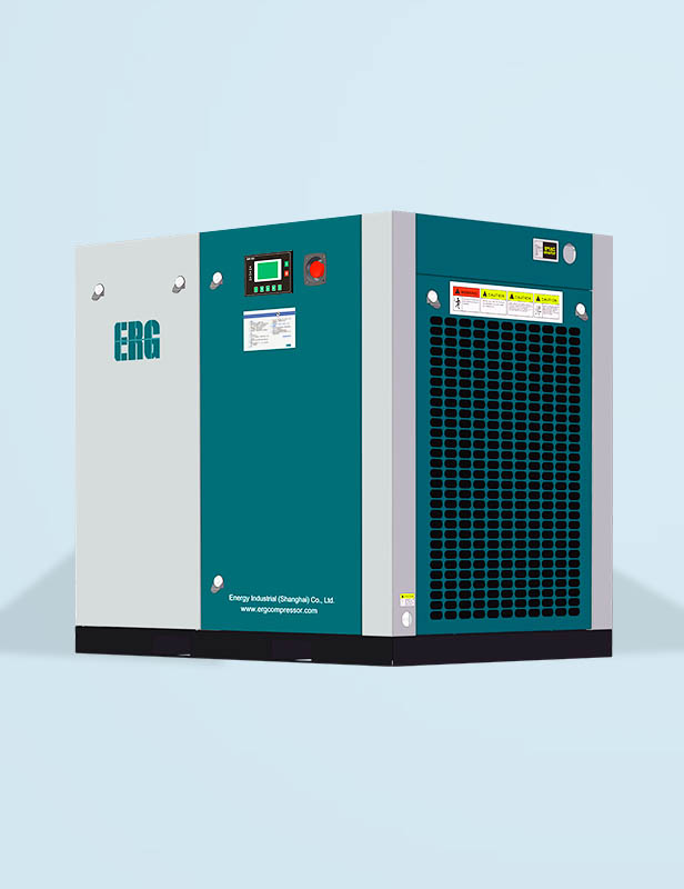Permanent Magnetic VSD Air Compressor