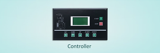 ERG Controller