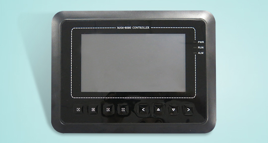 ERG Oil-free Compressor Controller