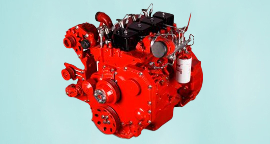 High Efficiency Drive Motor