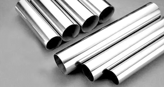 Stainless Steel Pipe - ERG Compressors