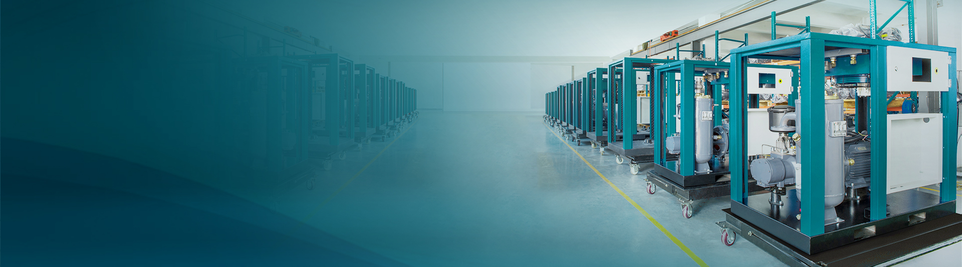 ERP Compressor Porduct Lines