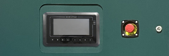 ERG Oil-free Compressor Controller