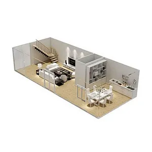 GZXINCHENG High quality portable container house flat pack container house