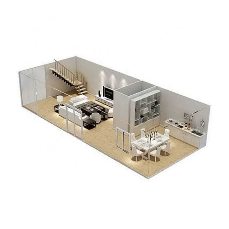 GZXINCHENG High quality portable container house flat pack container house
