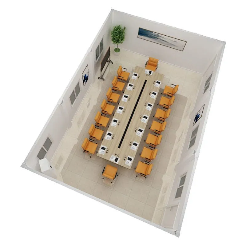 GZXINCHENG modern design China ready made 20ft 40ft luxury home modular prefab container house