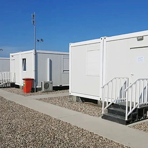 Construction Site Dormitory Container House