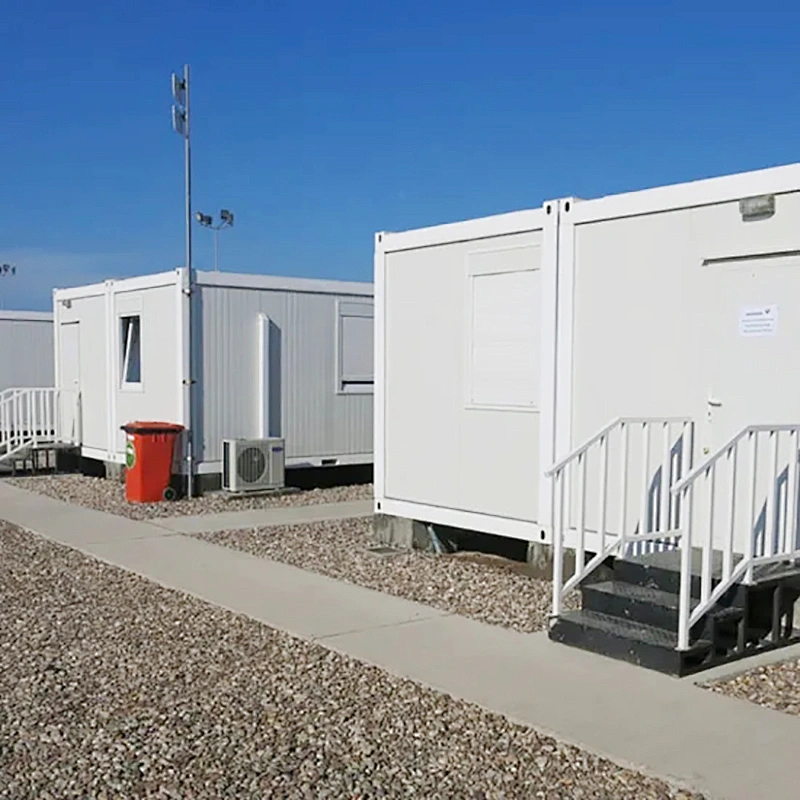 Construction Site Dormitory Container House