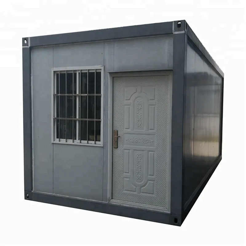 GZXINCHENG Casas de contenedores modulares prefabricadas de diseño moderno Casa prefabricada