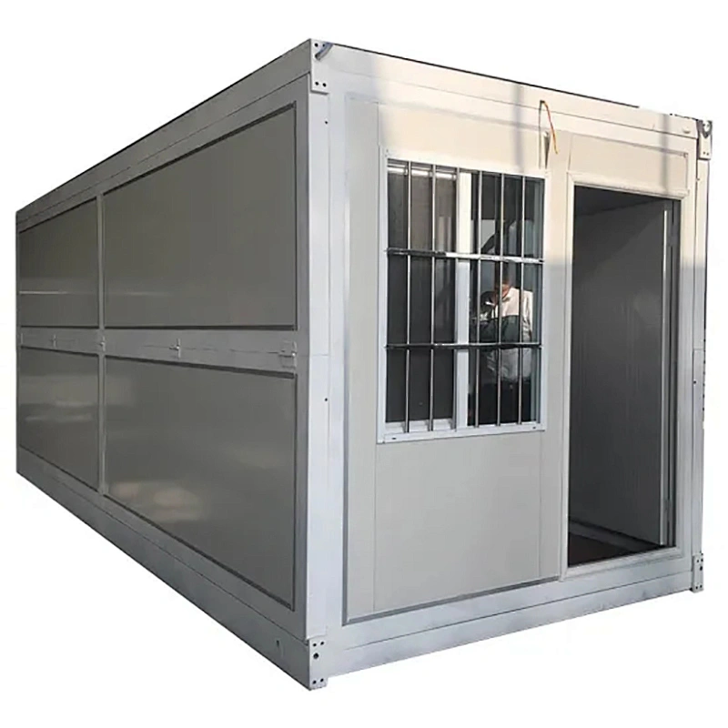 Nueva casa contenedor prefabricada portátil (baño, cocina) Casas prefabricadas para la venta