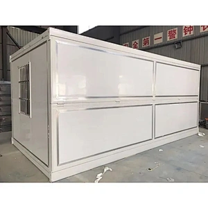 Econimic Quckily Easy Customized Folding Container House