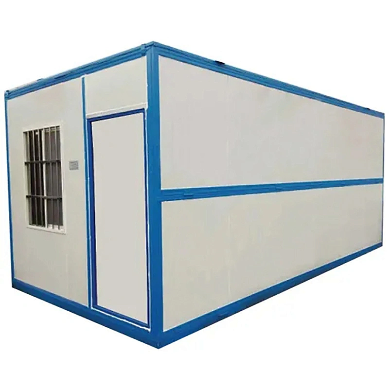 Nueva casa contenedor prefabricada portátil (baño, cocina) Casas prefabricadas para la venta