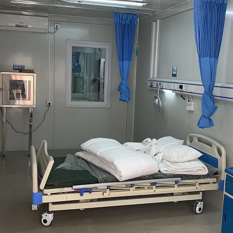 Las casas prefabricadas de GZXINCHENG albergan un contenedor de paquete plano con alta calidad para la construcción