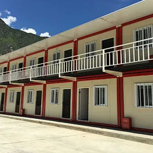 GZXINCHENG Modern Design Prefab Modular Container Houses Prefabricated Home