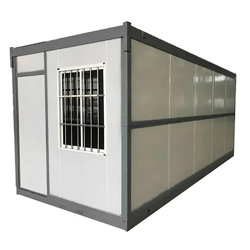 Nueva casa contenedor prefabricada portátil (baño, cocina) Casas prefabricadas para la venta