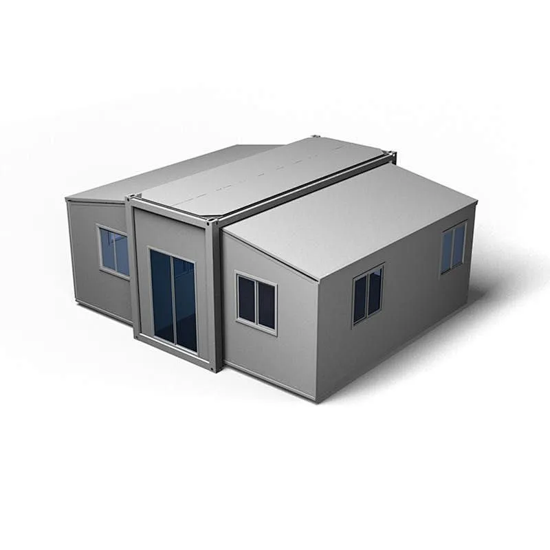 GZXINCHENG Folding prefabricated container house for large zoom