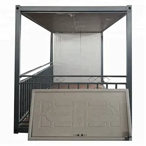 GZXINCHENG Modern Design Prefab Modular Container Houses Prefabricated Home
