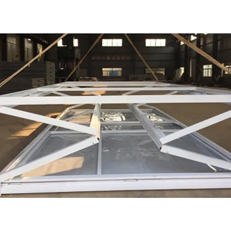 Econimic Quckily Easy Customized Folding Container House